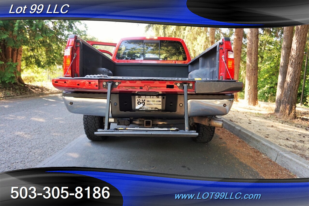2008 Ford F-350 XLT 4dr Crew Cab 4X4 Power Stroke LONG BED - Photo 16 - Milwaukie, OR 97267