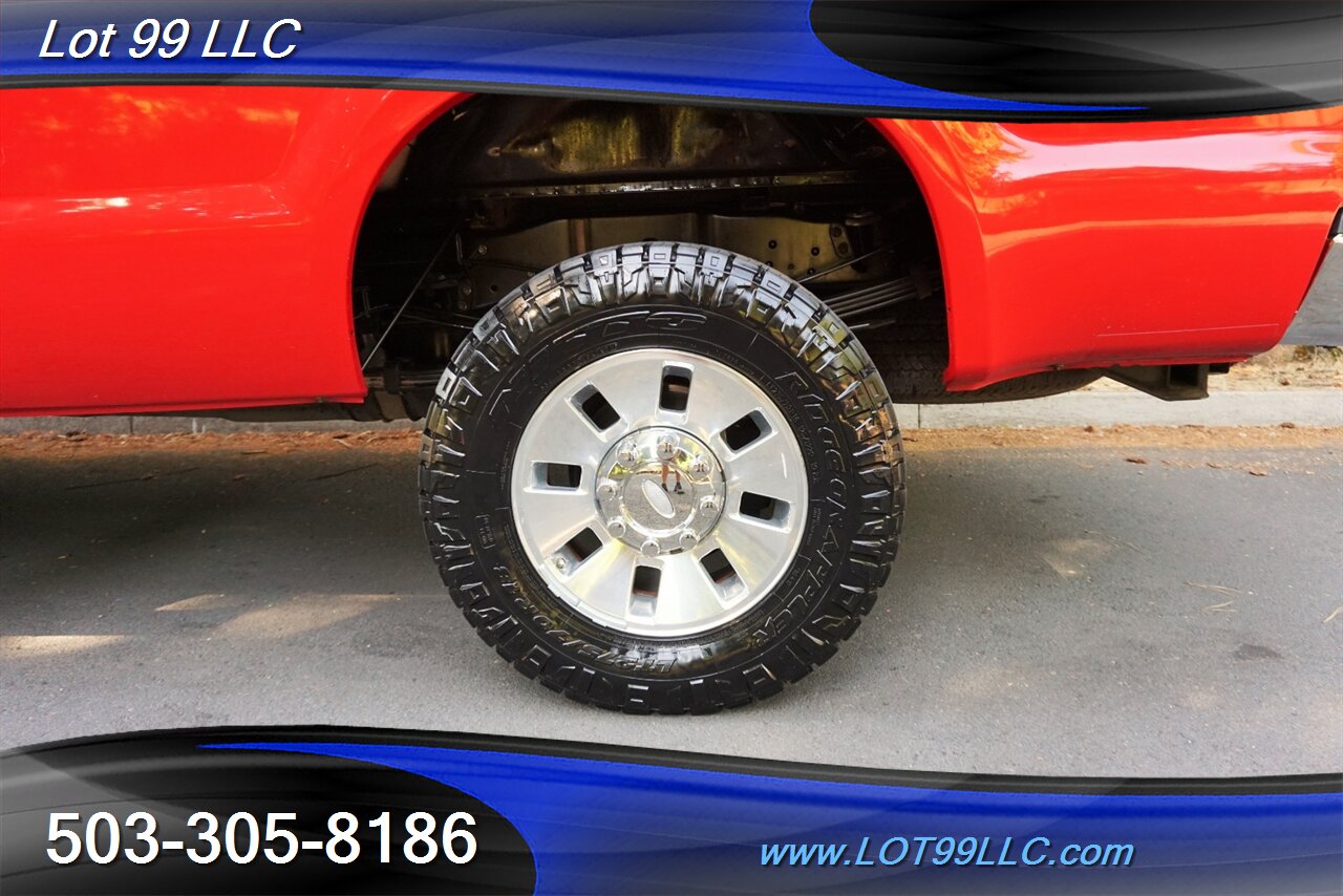 2008 Ford F-350 XLT 4dr Crew Cab 4X4 Power Stroke LONG BED - Photo 3 - Milwaukie, OR 97267