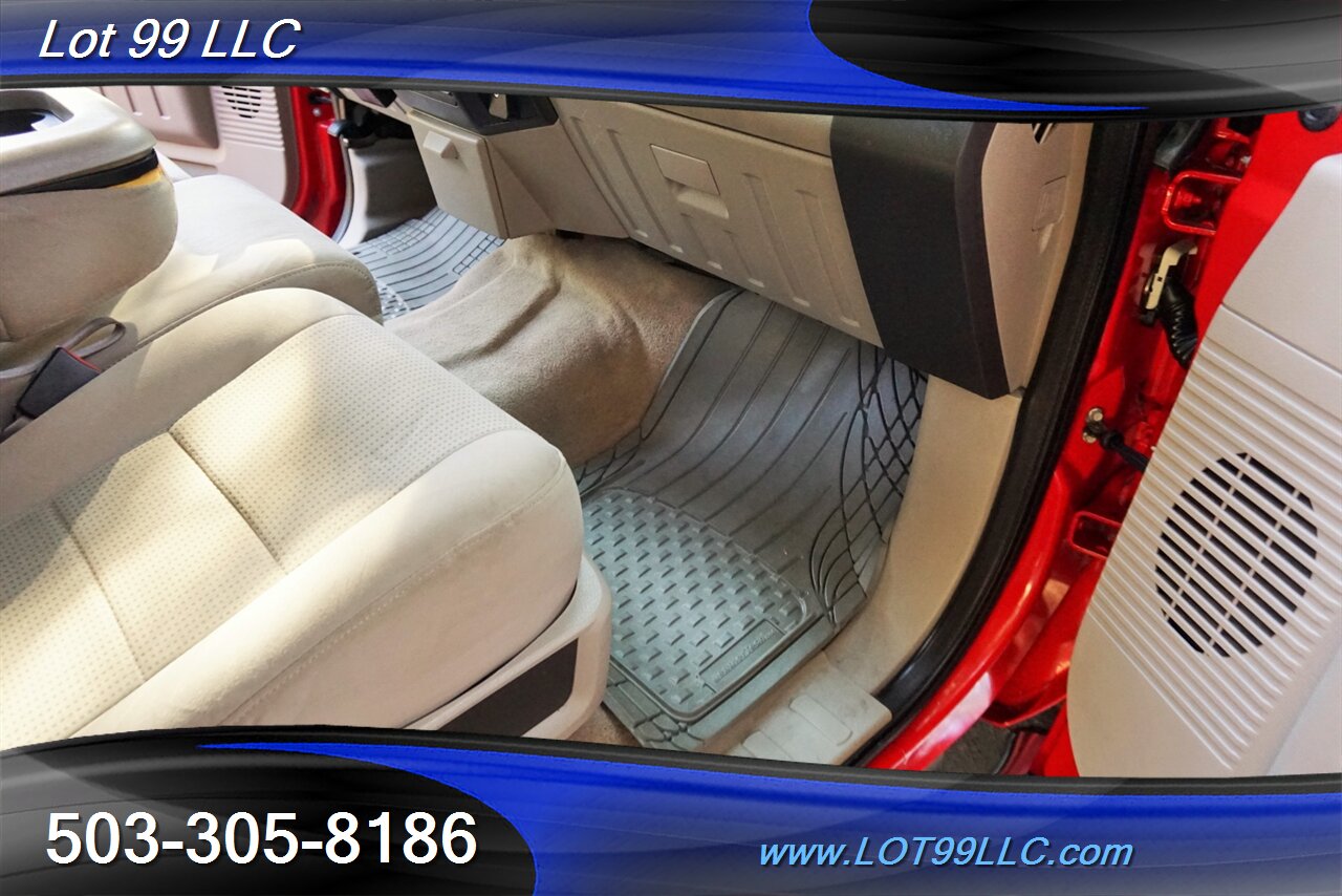 2008 Ford F-350 XLT 4dr Crew Cab 4X4 Power Stroke LONG BED - Photo 31 - Milwaukie, OR 97267