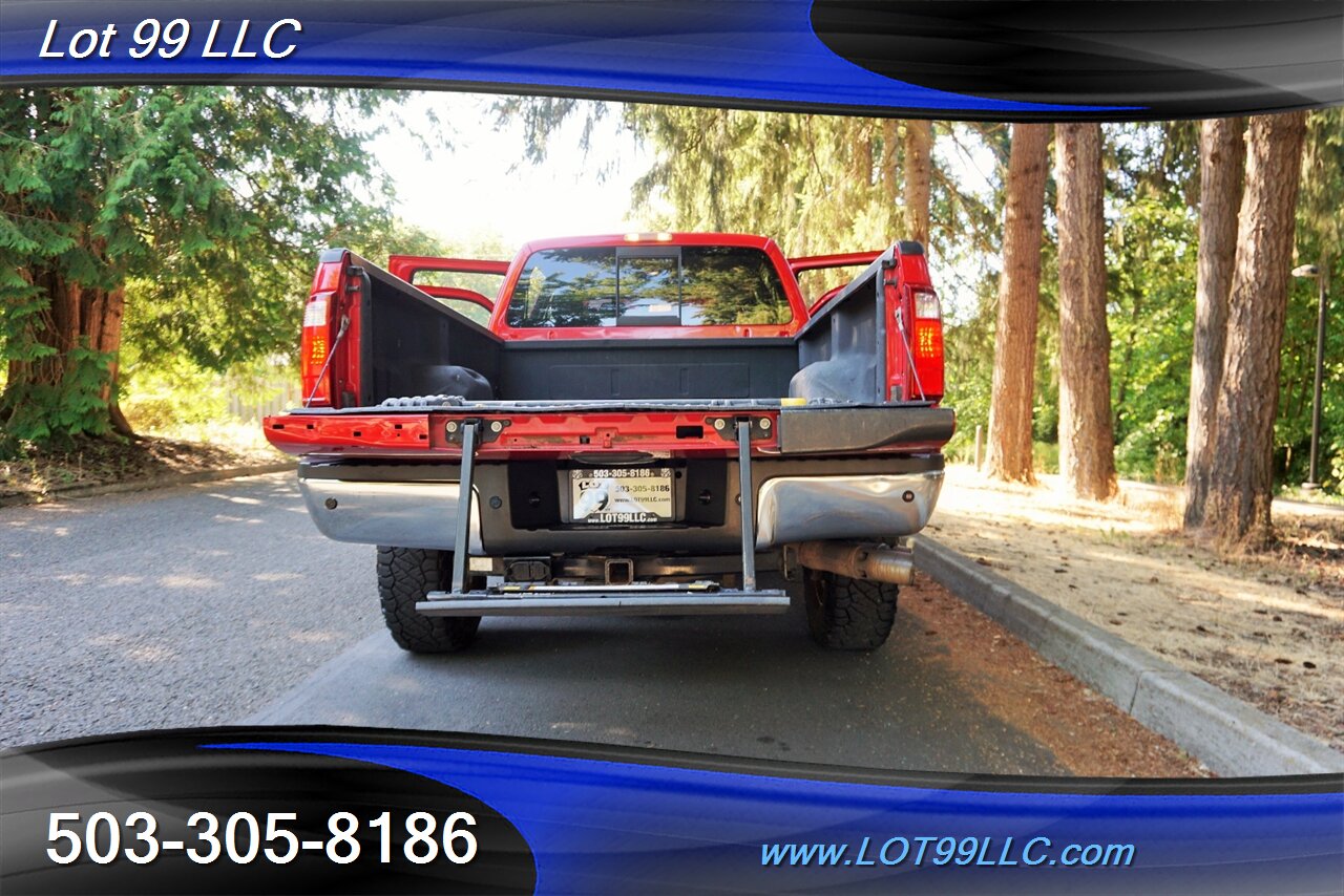 2008 Ford F-350 XLT 4dr Crew Cab 4X4 Power Stroke LONG BED - Photo 29 - Milwaukie, OR 97267