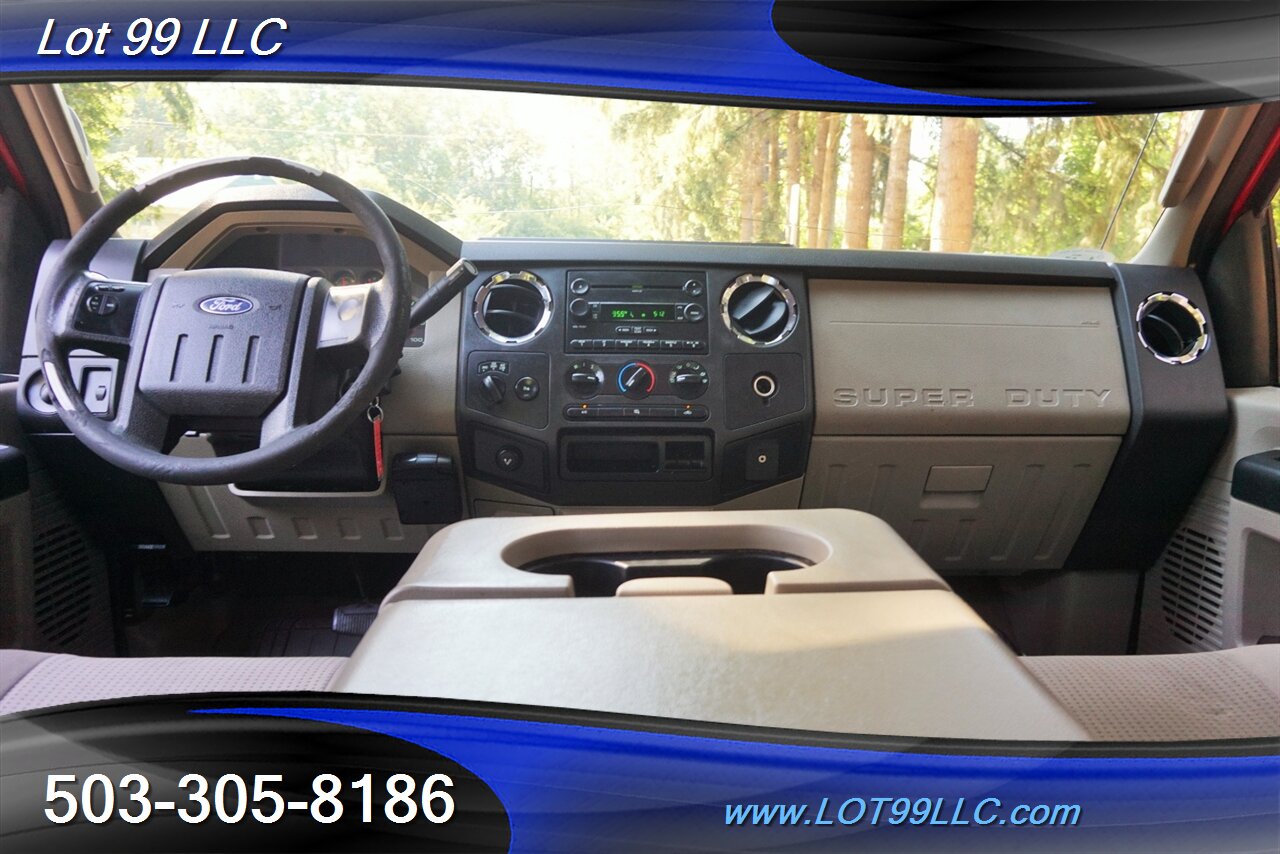 2008 Ford F-350 XLT 4dr Crew Cab 4X4 Power Stroke LONG BED - Photo 2 - Milwaukie, OR 97267