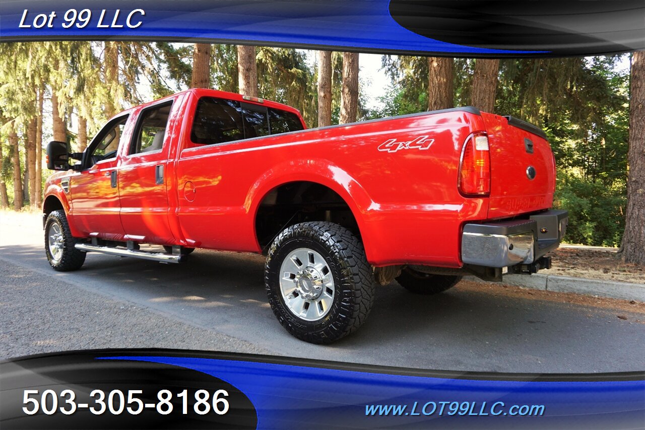 2008 Ford F-350 XLT 4dr Crew Cab 4X4 Power Stroke LONG BED - Photo 11 - Milwaukie, OR 97267