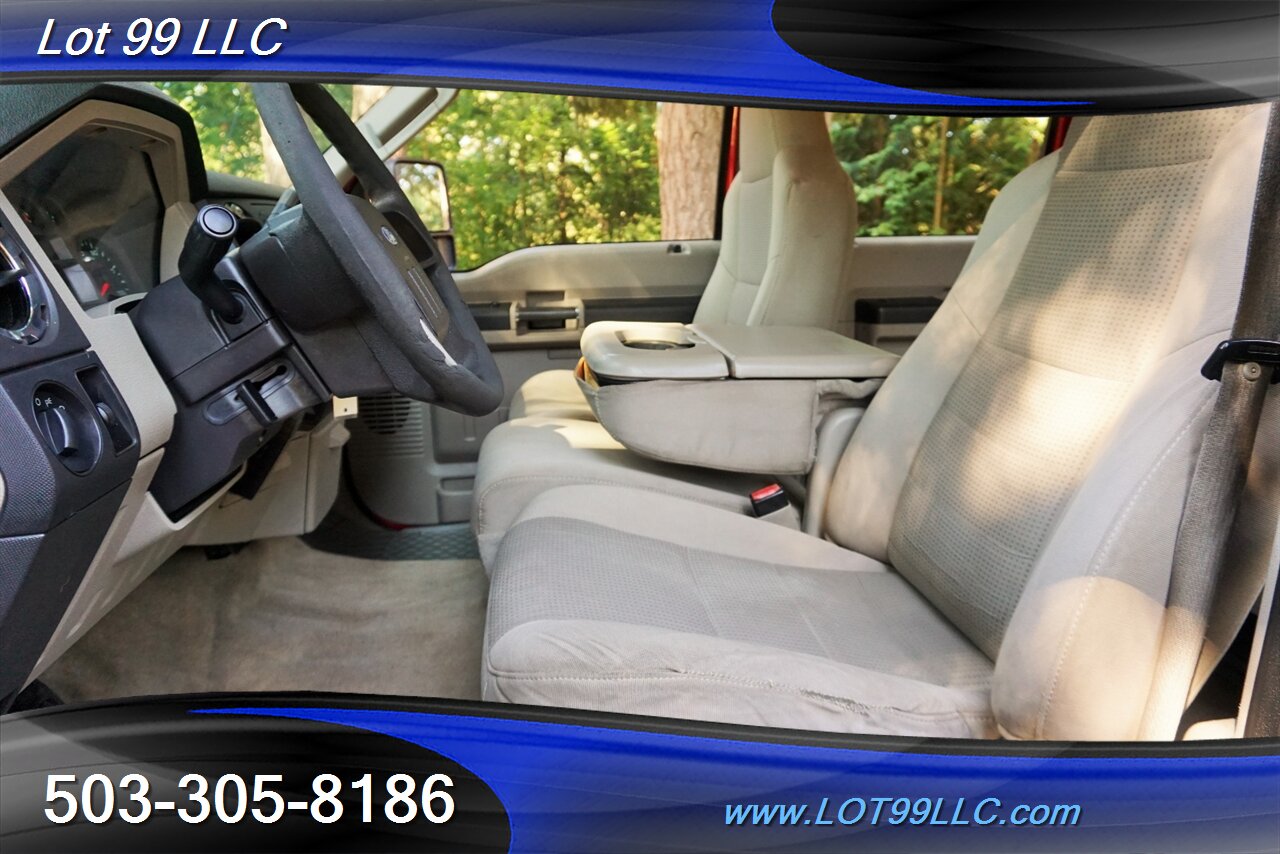 2008 Ford F-350 XLT 4dr Crew Cab 4X4 Power Stroke LONG BED - Photo 13 - Milwaukie, OR 97267