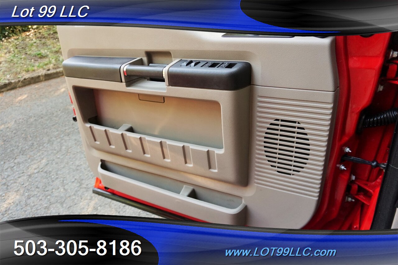 2008 Ford F-350 XLT 4dr Crew Cab 4X4 Power Stroke LONG BED - Photo 21 - Milwaukie, OR 97267