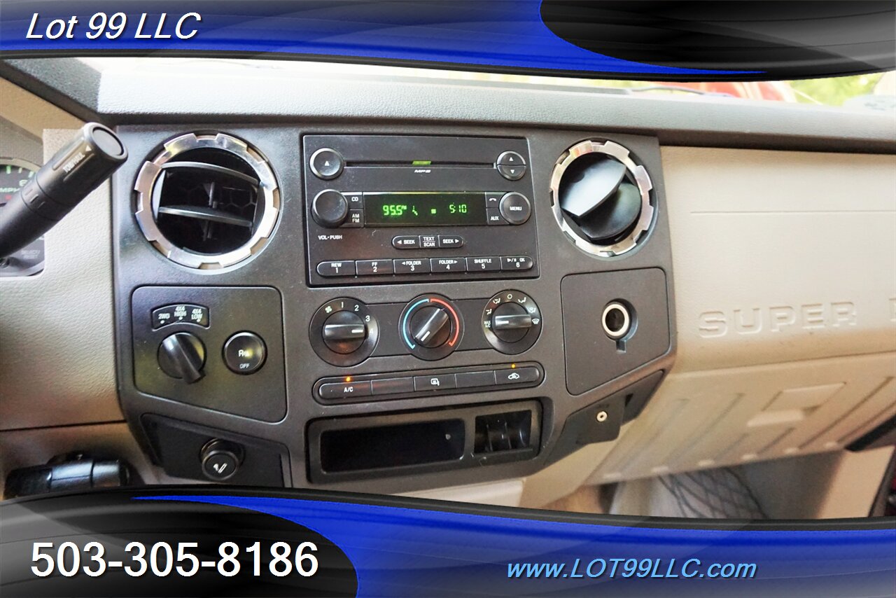 2008 Ford F-350 XLT 4dr Crew Cab 4X4 Power Stroke LONG BED - Photo 22 - Milwaukie, OR 97267