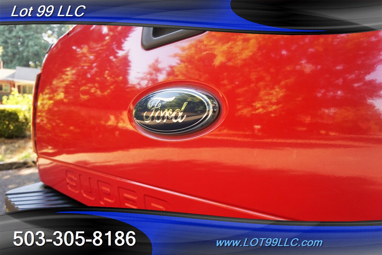 2008 Ford F-350 XLT 4dr Crew Cab 4X4 Power Stroke LONG BED - Photo 30 - Milwaukie, OR 97267