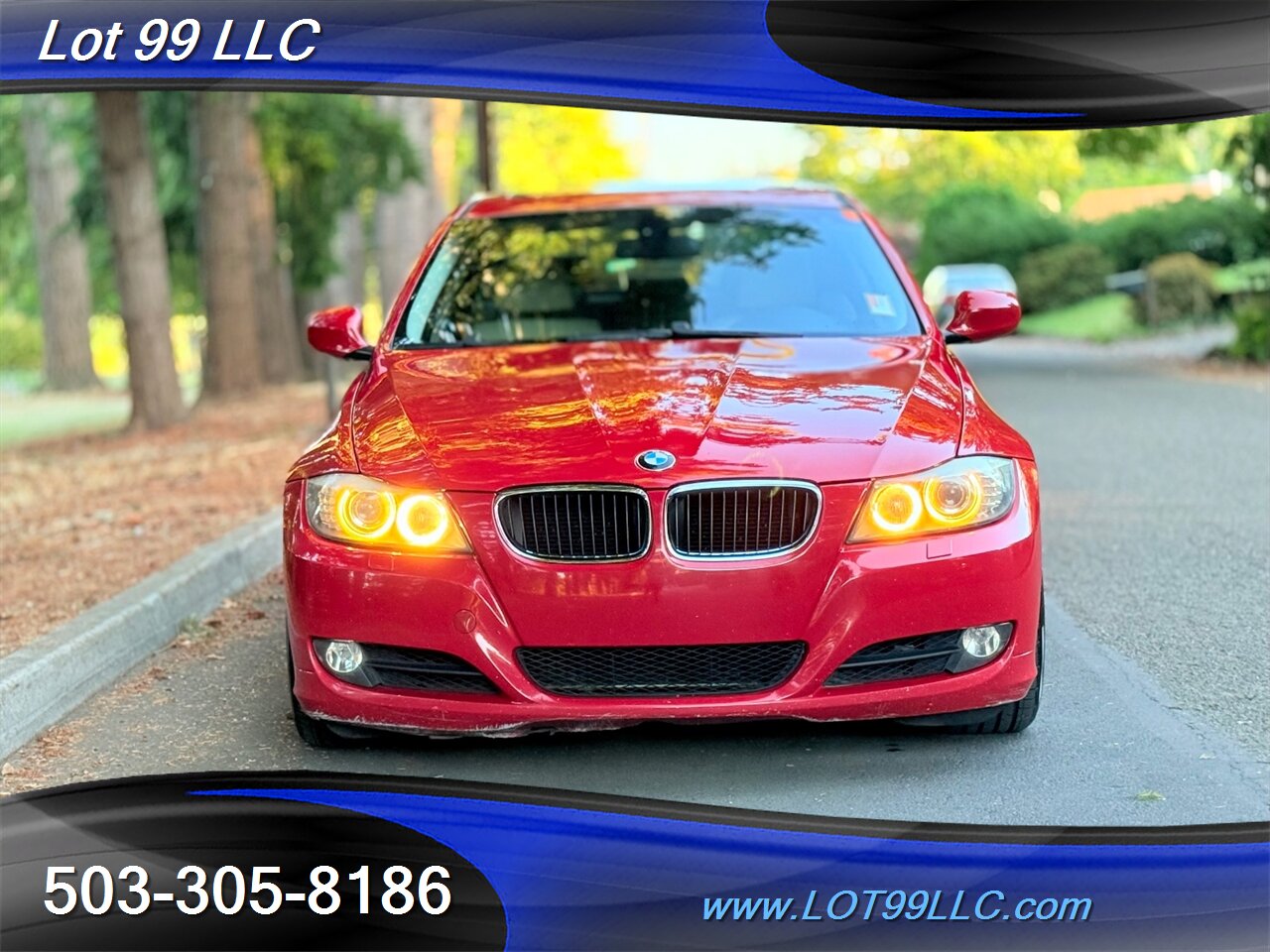 2009 BMW 328i 130k Premium Sport Heated Leather Moon Roof   - Photo 4 - Milwaukie, OR 97267