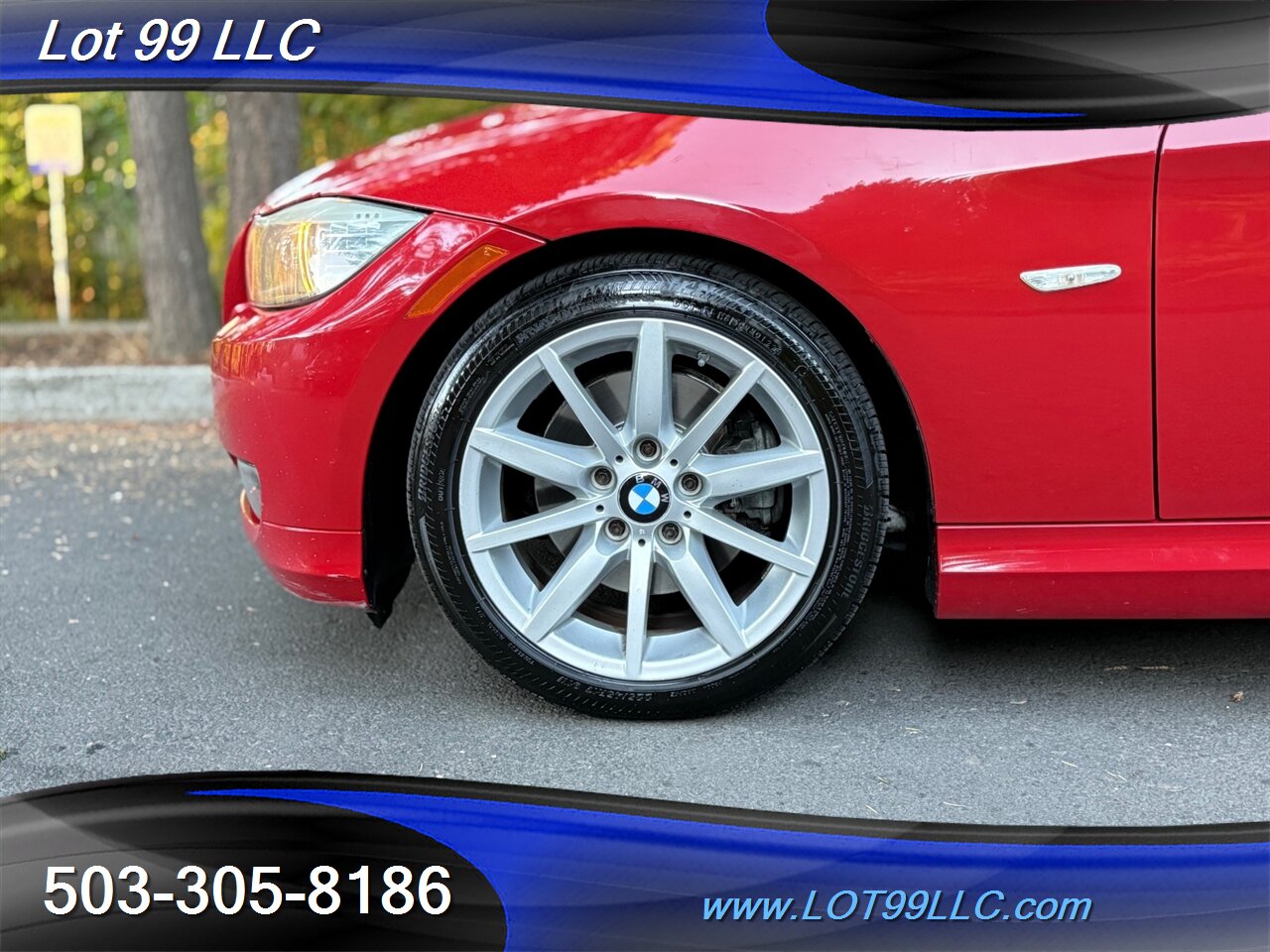 2009 BMW 328i 130k Premium Sport Heated Leather Moon Roof   - Photo 45 - Milwaukie, OR 97267