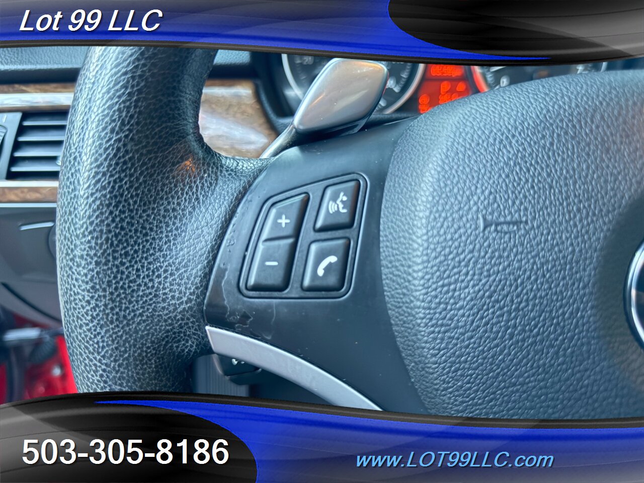 2009 BMW 328i 130k Premium Sport Heated Leather Moon Roof   - Photo 28 - Milwaukie, OR 97267