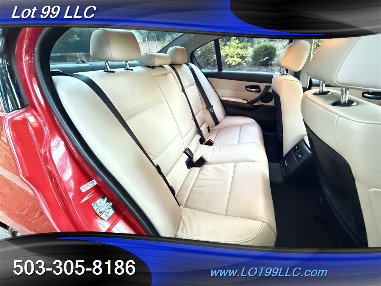 2009 BMW 328i 130k Premium Sport Heated Leather Moon Roof   - Photo 35 - Milwaukie, OR 97267