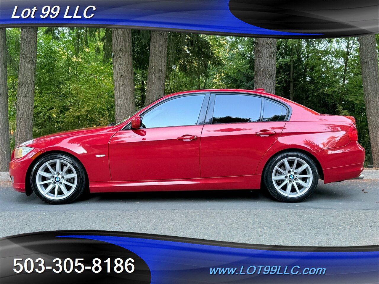 2009 BMW 328i 130k Premium Sport Heated Leather Moon Roof   - Photo 1 - Milwaukie, OR 97267