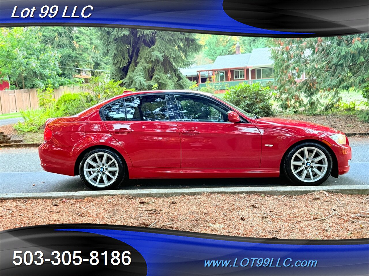 2009 BMW 328i 130k Premium Sport Heated Leather Moon Roof   - Photo 6 - Milwaukie, OR 97267