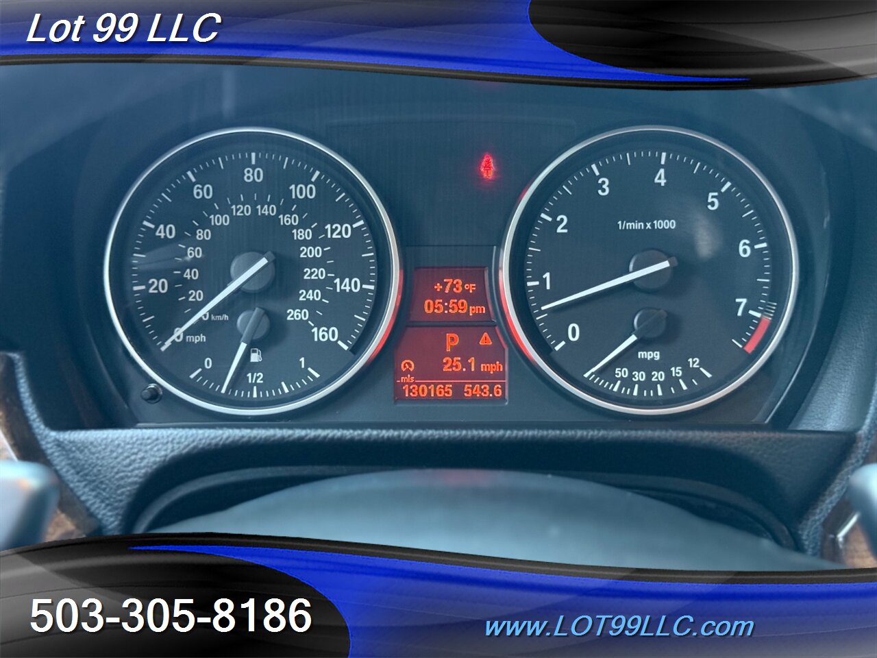 2009 BMW 328i 130k Premium Sport Heated Leather Moon Roof   - Photo 10 - Milwaukie, OR 97267