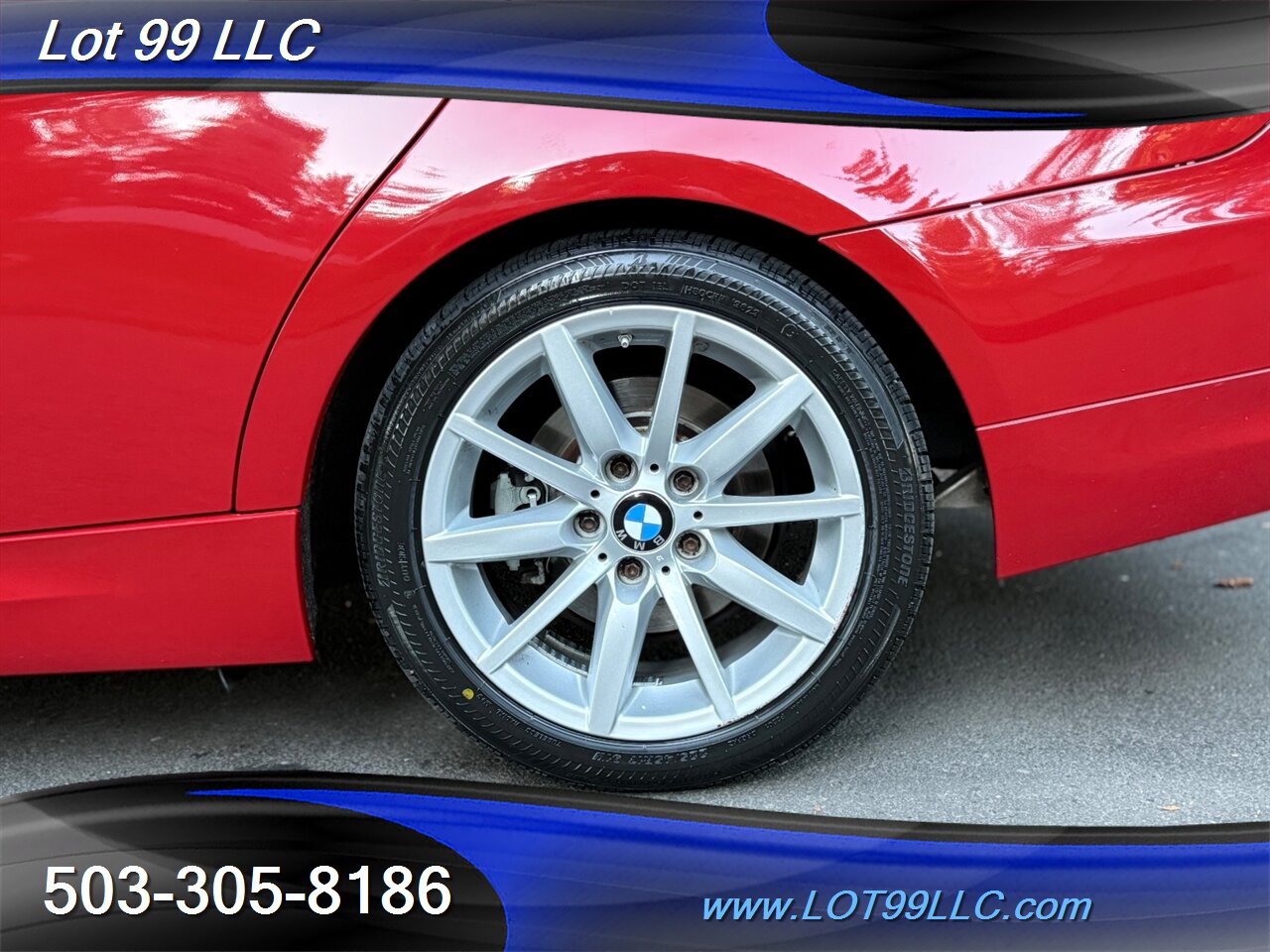 2009 BMW 328i 130k Premium Sport Heated Leather Moon Roof   - Photo 47 - Milwaukie, OR 97267