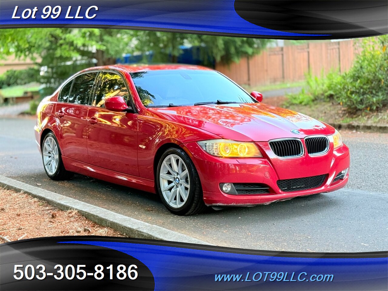 2009 BMW 328i 130k Premium Sport Heated Leather Moon Roof   - Photo 5 - Milwaukie, OR 97267