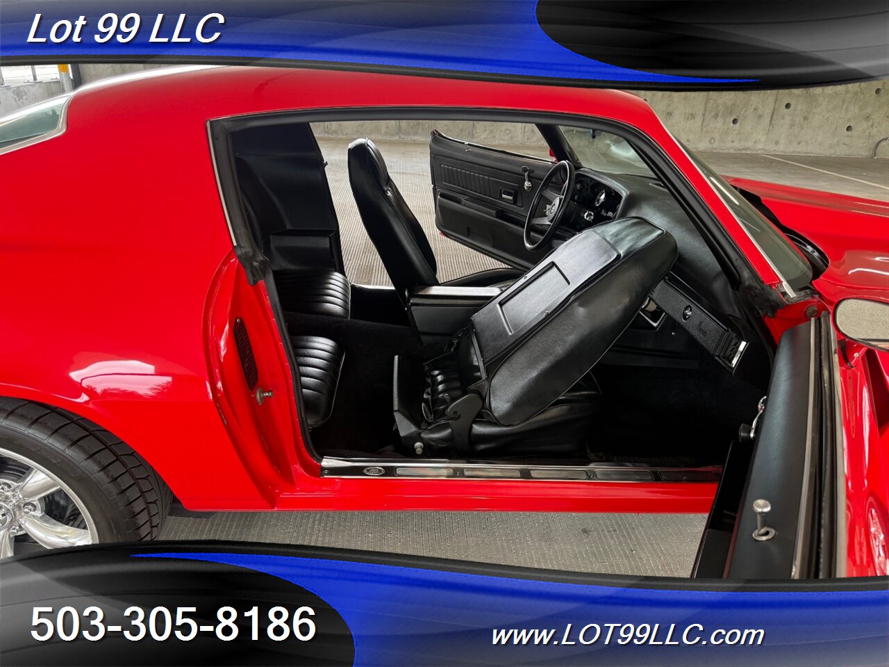 1973 Chevrolet Camaro -Real Z28-  Factory AC Car  ** Fully Restored 10  Years Ago ** 427 BBC 700r4 Auto Coys Wheels - Photo 32 - Milwaukie, OR 97267