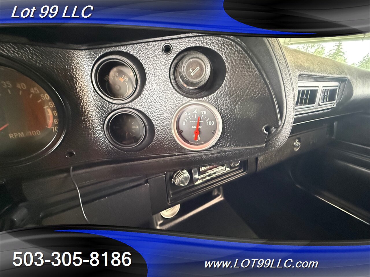 1973 Chevrolet Camaro -Real Z28-  Factory AC Car  ** Fully Restored 10  Years Ago ** 427 BBC 700r4 Auto Coys Wheels - Photo 15 - Milwaukie, OR 97267