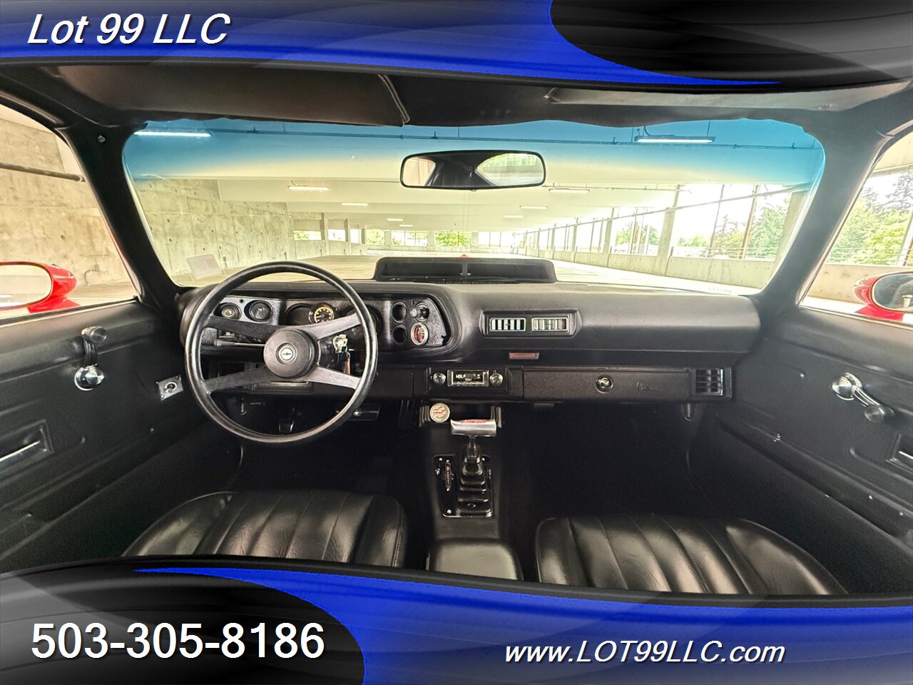 1973 Chevrolet Camaro -Real Z28-  Factory AC Car  ** Fully Restored 10  Years Ago ** 427 BBC 700r4 Auto Coys Wheels - Photo 10 - Milwaukie, OR 97267
