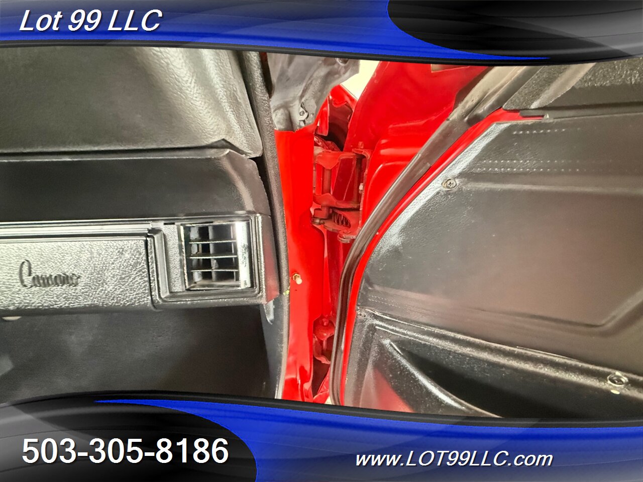 1973 Chevrolet Camaro -Real Z28-  Factory AC Car  ** Fully Restored 10  Years Ago ** 427 BBC 700r4 Auto Coys Wheels - Photo 62 - Milwaukie, OR 97267