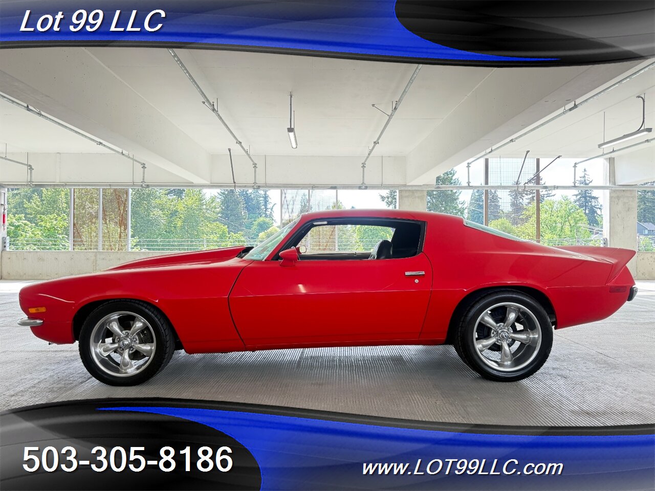 1973 Chevrolet Camaro -Real Z28-  Factory AC Car  ** Fully Restored 10  Years Ago ** 427 BBC 700r4 Auto Coys Wheels - Photo 1 - Milwaukie, OR 97267