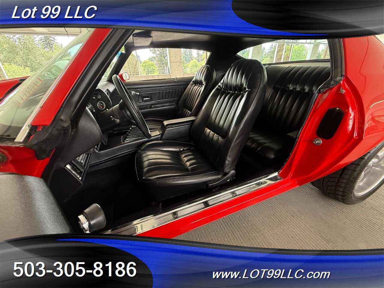1973 Chevrolet Camaro -Real Z28-  Factory AC Car  ** Fully Restored 10  Years Ago ** 427 BBC 700r4 Auto Coys Wheels - Photo 11 - Milwaukie, OR 97267