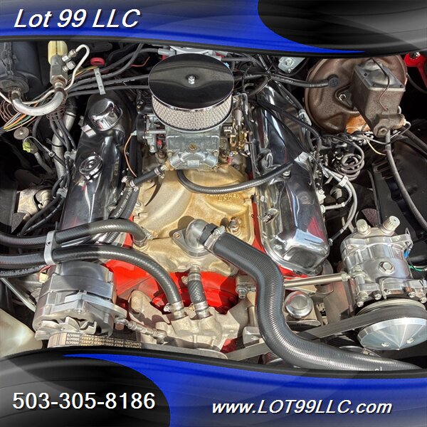 1973 Chevrolet Camaro ** Real Z28 ** Air Conditioning 427 BBC 700r4   - Photo 12 - Milwaukie, OR 97267