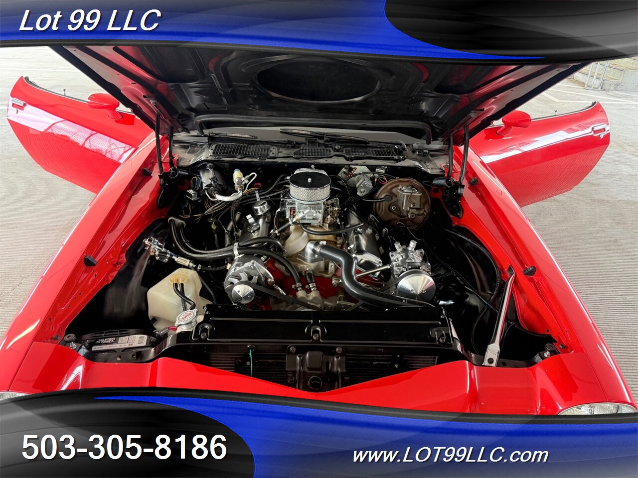 1973 Chevrolet Camaro -Real Z28-  Factory AC Car  ** Fully Restored 10  Years Ago ** 427 BBC 700r4 Auto Coys Wheels - Photo 78 - Milwaukie, OR 97267