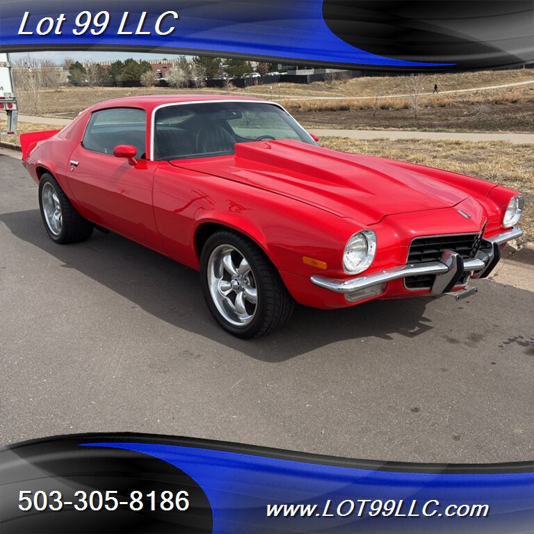 1973 Chevrolet Camaro ** Real Z28 ** Air Conditioning 427 BBC 700r4   - Photo 5 - Milwaukie, OR 97267