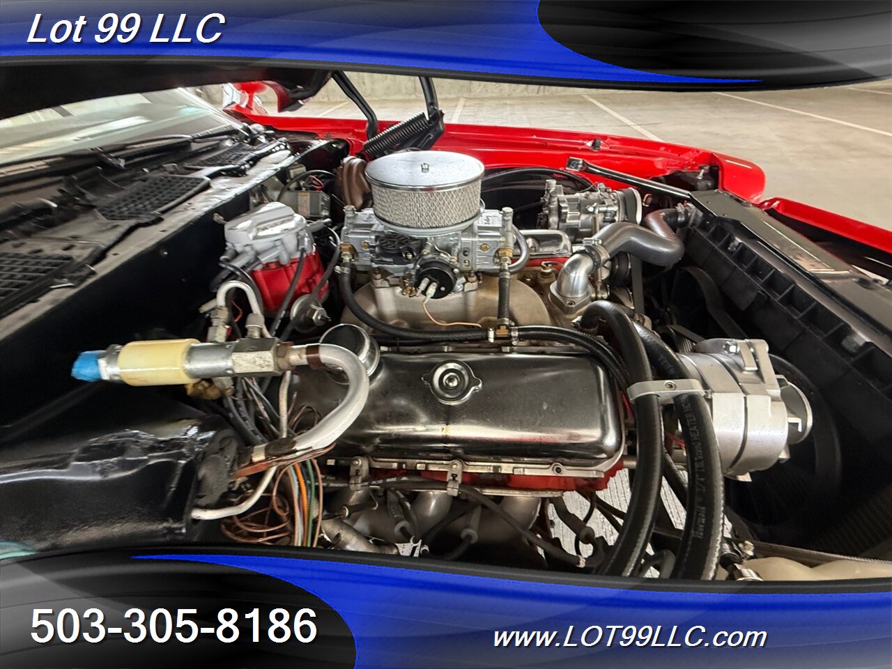 1973 Chevrolet Camaro -Real Z28-  Factory AC Car  ** Fully Restored 10  Years Ago ** 427 BBC 700r4 Auto Coys Wheels - Photo 56 - Milwaukie, OR 97267