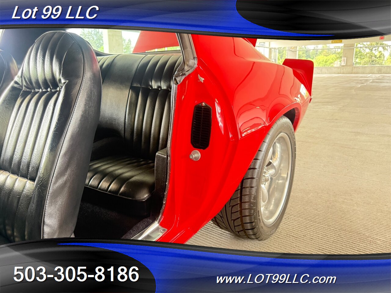 1973 Chevrolet Camaro -Real Z28-  Factory AC Car  ** Fully Restored 10  Years Ago ** 427 BBC 700r4 Auto Coys Wheels - Photo 60 - Milwaukie, OR 97267