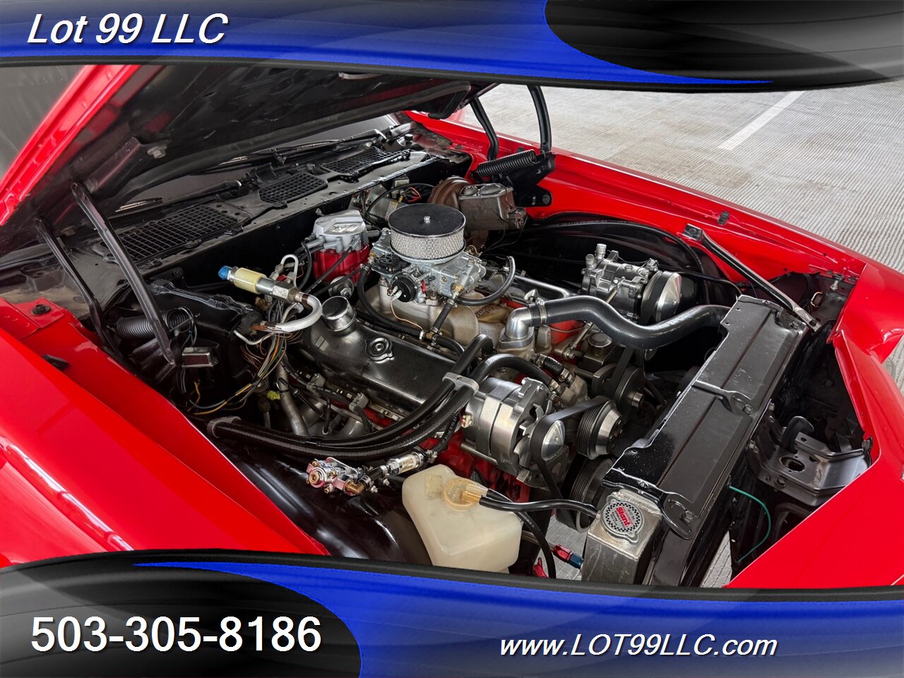 1973 Chevrolet Camaro -Real Z28-  Factory AC Car  ** Fully Restored 10  Years Ago ** 427 BBC 700r4 Auto Coys Wheels - Photo 48 - Milwaukie, OR 97267