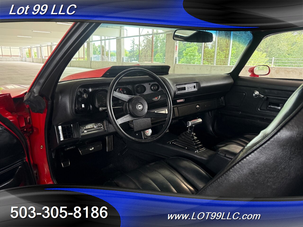 1973 Chevrolet Camaro -Real Z28-  Factory AC Car  ** Fully Restored 10  Years Ago ** 427 BBC 700r4 Auto Coys Wheels - Photo 21 - Milwaukie, OR 97267
