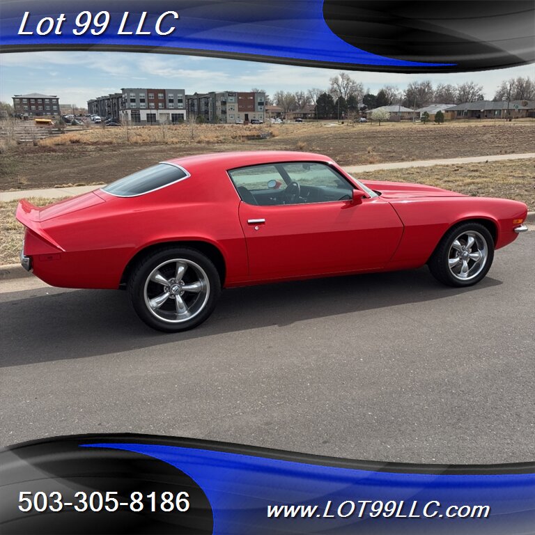 1973 Chevrolet Camaro ** Real Z28 ** Air Conditioning 427 BBC 700r4   - Photo 6 - Milwaukie, OR 97267