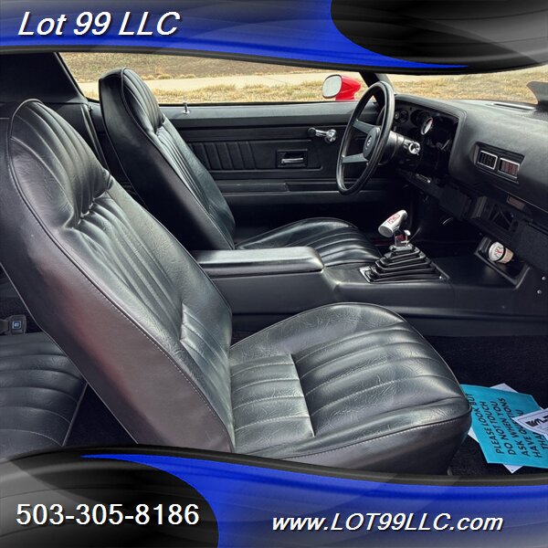 1973 Chevrolet Camaro ** Real Z28 ** Air Conditioning 427 BBC 700r4   - Photo 10 - Milwaukie, OR 97267