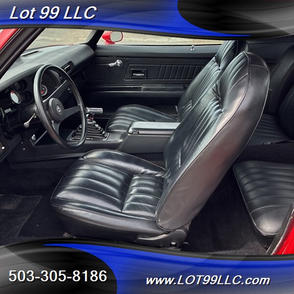1973 Chevrolet Camaro ** Real Z28 ** Air Conditioning 427 BBC 700r4   - Photo 9 - Milwaukie, OR 97267