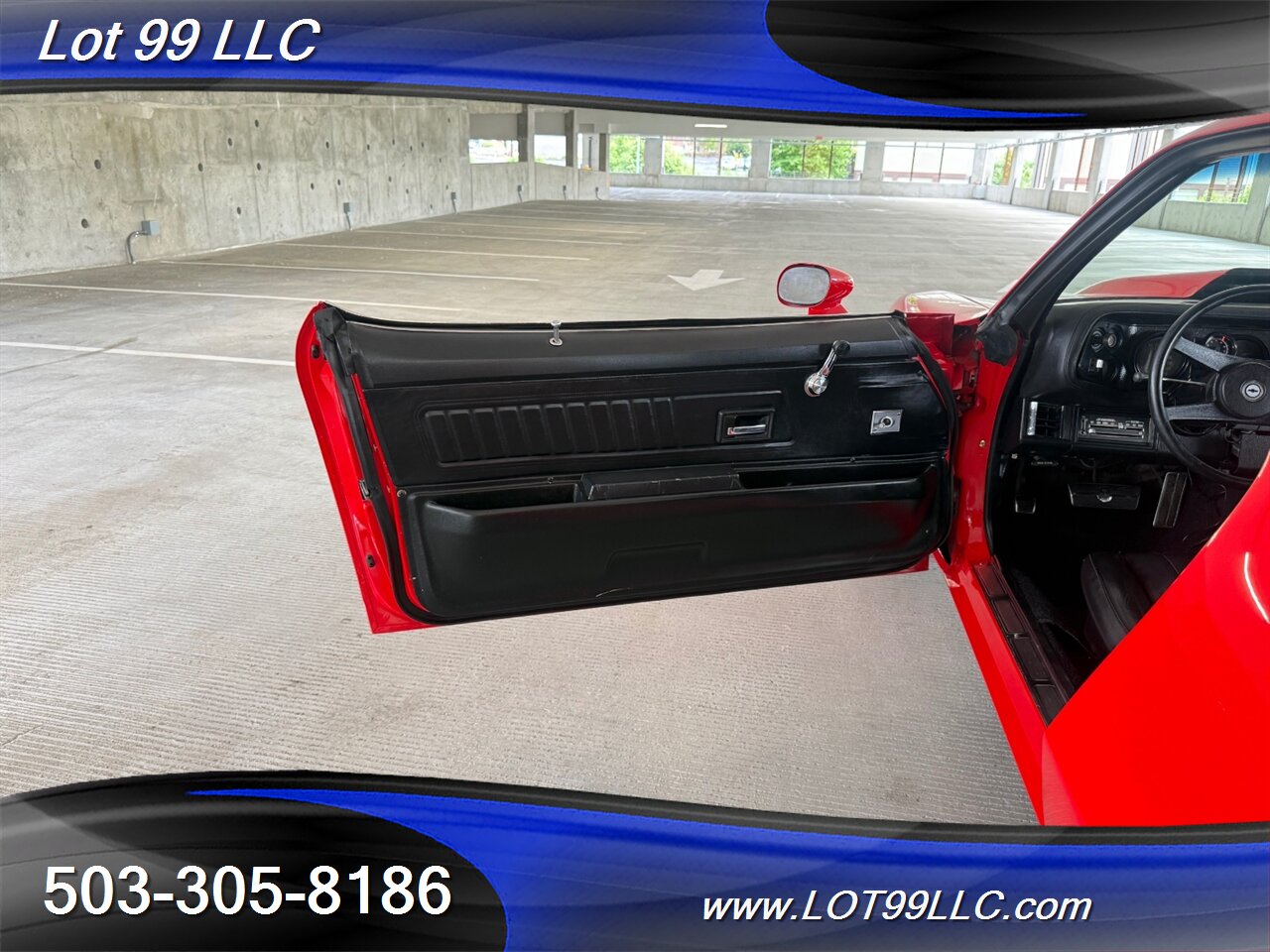 1973 Chevrolet Camaro -Real Z28-  Factory AC Car  ** Fully Restored 10  Years Ago ** 427 BBC 700r4 Auto Coys Wheels - Photo 22 - Milwaukie, OR 97267