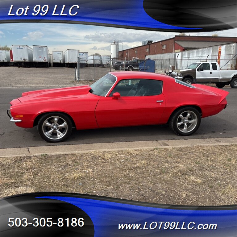 1973 Chevrolet Camaro ** Real Z28 ** Air Conditioning 427 BBC 700r4   - Photo 1 - Milwaukie, OR 97267