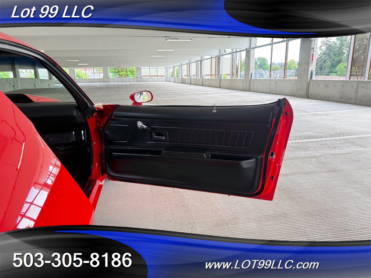 1973 Chevrolet Camaro -Real Z28-  Factory AC Car  ** Fully Restored 10  Years Ago ** 427 BBC 700r4 Auto Coys Wheels - Photo 26 - Milwaukie, OR 97267