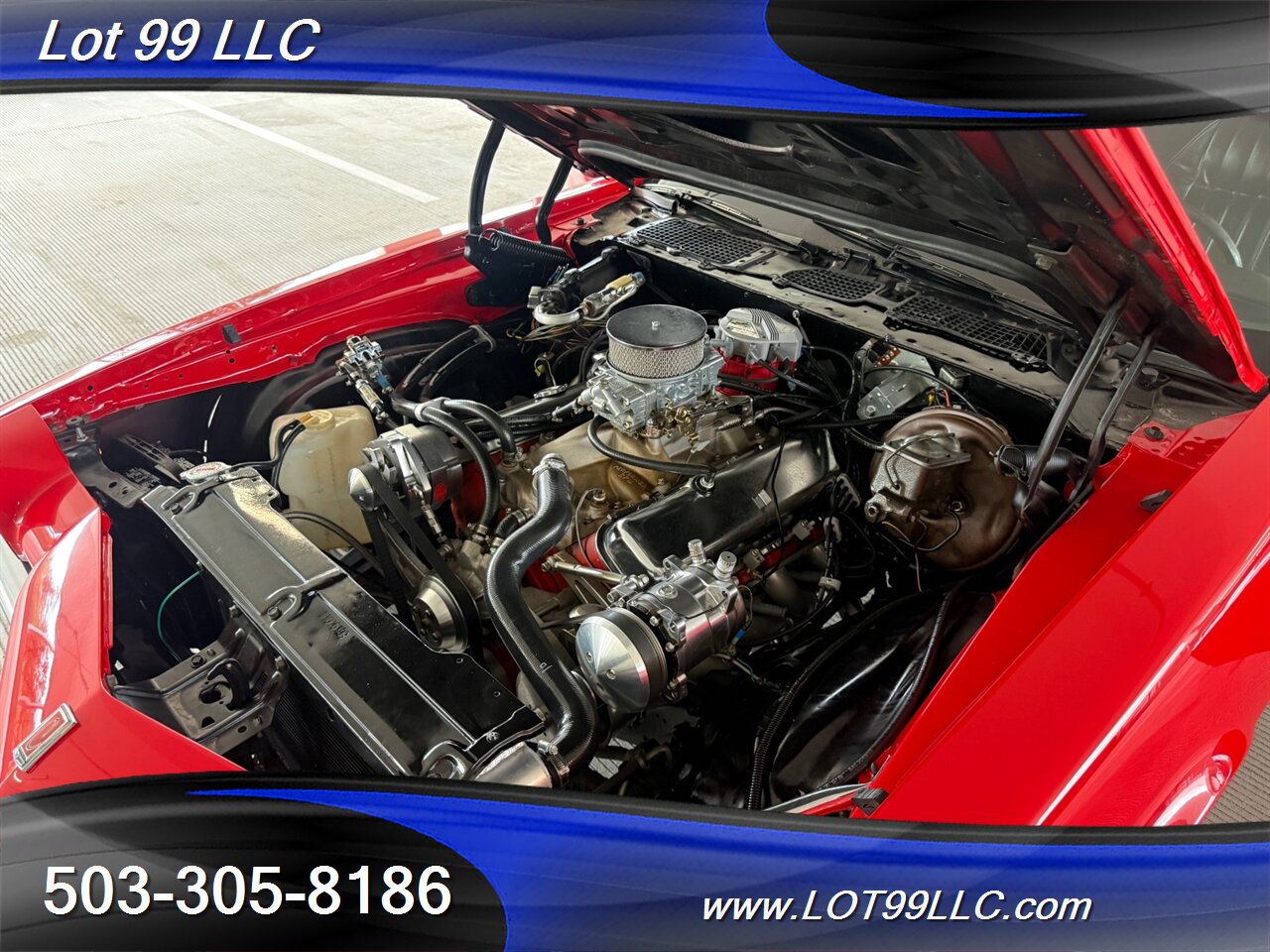 1973 Chevrolet Camaro -Real Z28-  Factory AC Car  ** Fully Restored 10  Years Ago ** 427 BBC 700r4 Auto Coys Wheels - Photo 49 - Milwaukie, OR 97267