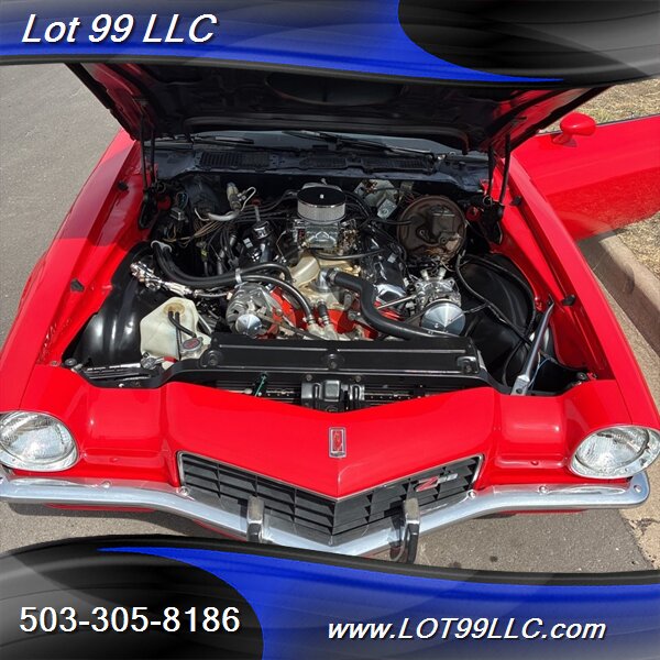 1973 Chevrolet Camaro ** Real Z28 ** Air Conditioning 427 BBC 700r4   - Photo 14 - Milwaukie, OR 97267