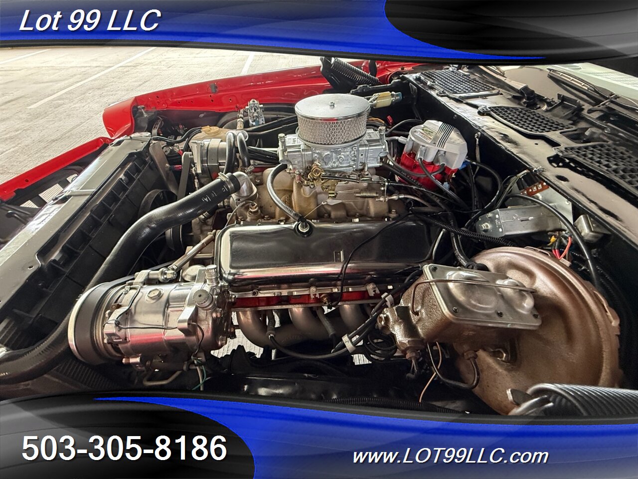 1973 Chevrolet Camaro -Real Z28-  Factory AC Car  ** Fully Restored 10  Years Ago ** 427 BBC 700r4 Auto Coys Wheels - Photo 53 - Milwaukie, OR 97267