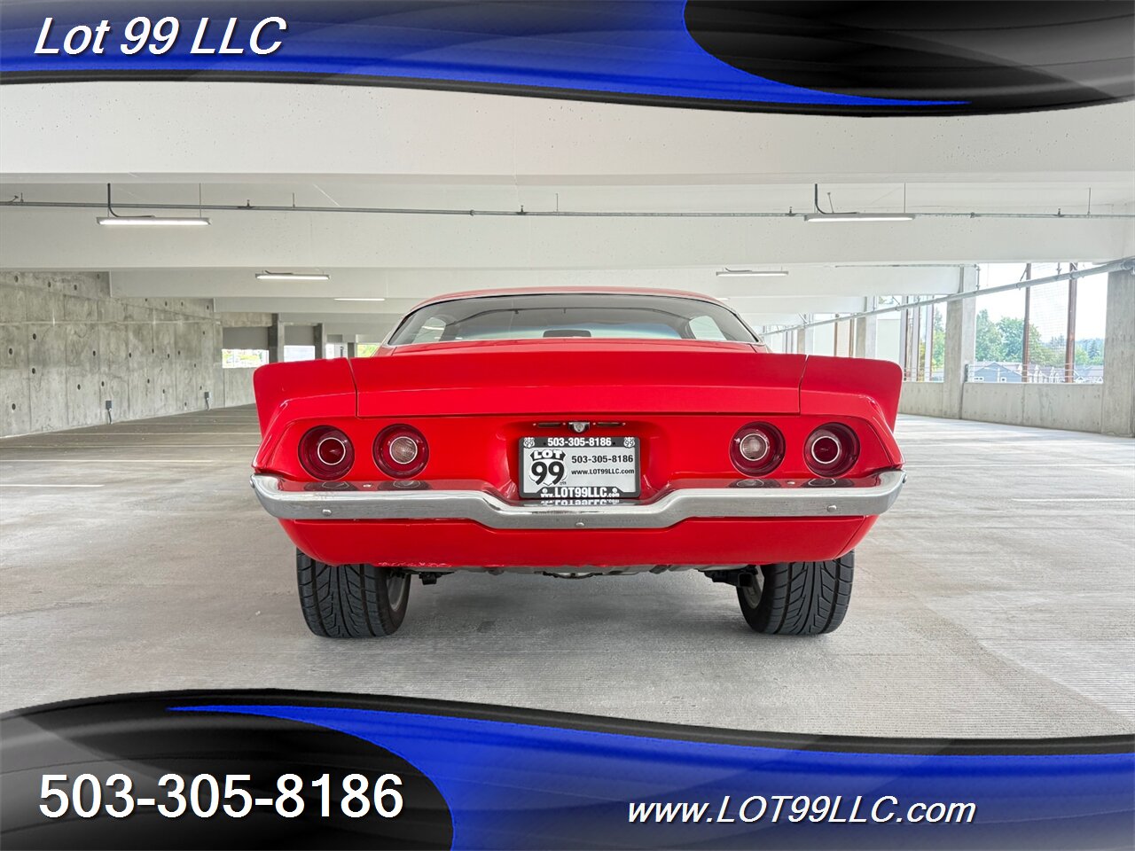 1973 Chevrolet Camaro -Real Z28-  Factory AC Car  ** Fully Restored 10  Years Ago ** 427 BBC 700r4 Auto Coys Wheels - Photo 7 - Milwaukie, OR 97267