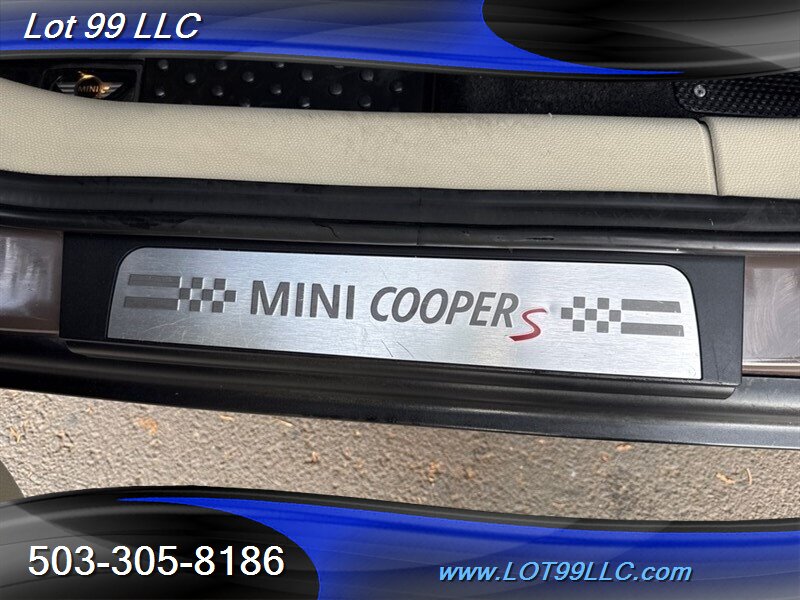 2011 MINI Countryman Cooper S ALL4 105k 31MPG Pano Leather   - Photo 46 - Milwaukie, OR 97267