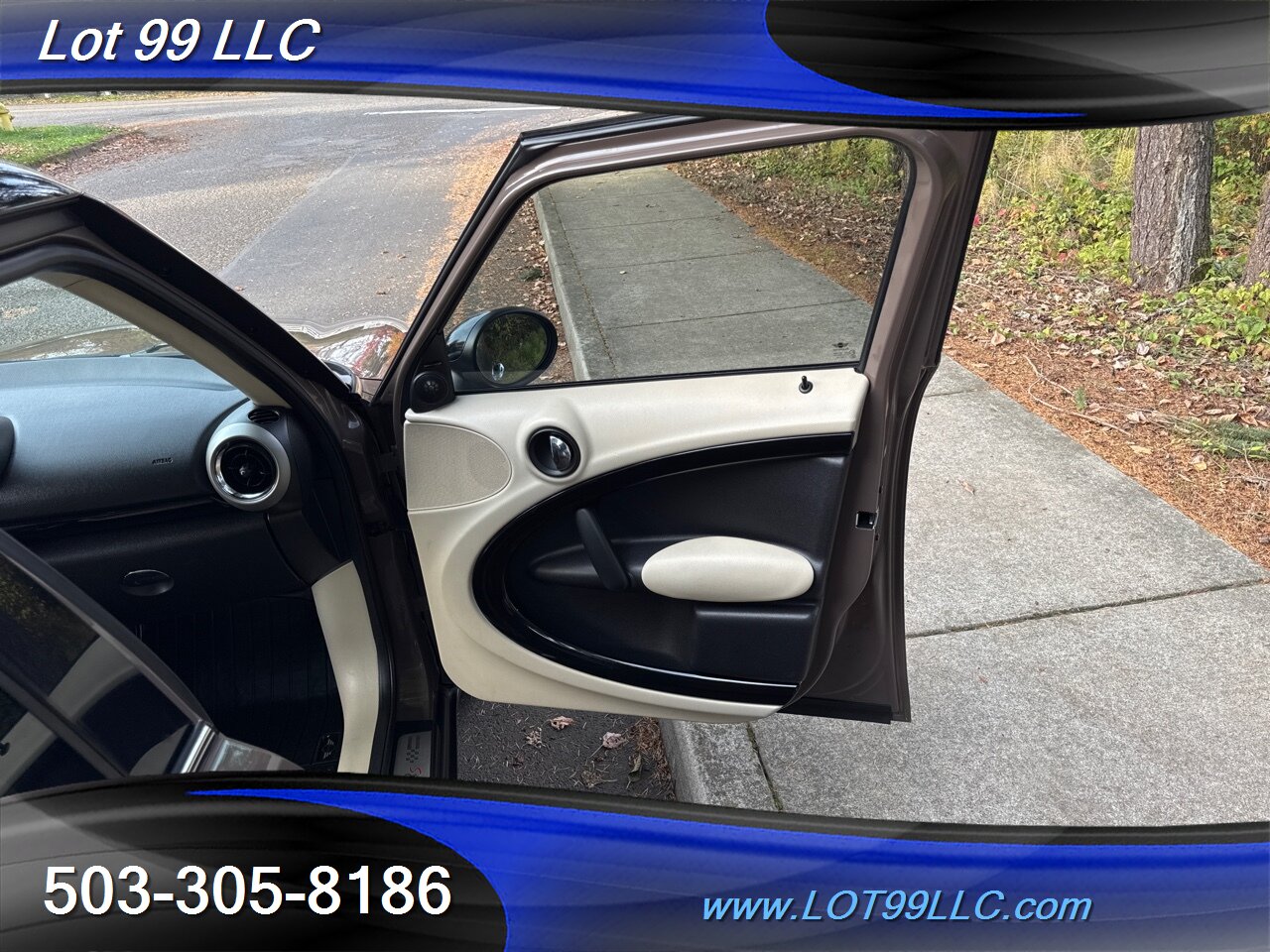 2011 MINI Countryman Cooper S ALL4 105k 31MPG Pano Leather   - Photo 29 - Milwaukie, OR 97267