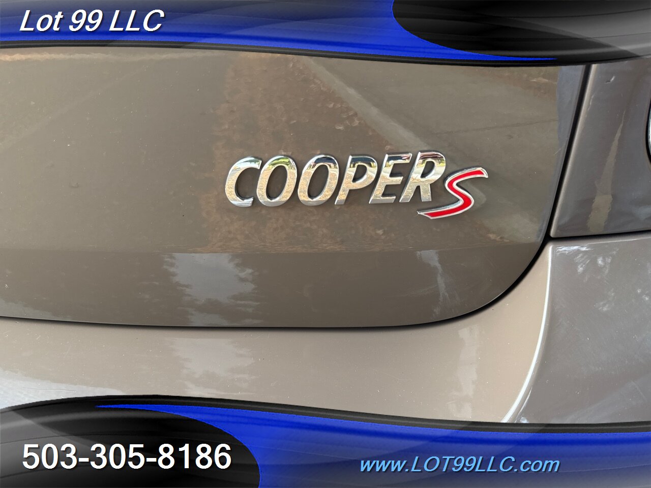 2011 MINI Countryman Cooper S ALL4 105k 31MPG Pano Leather   - Photo 45 - Milwaukie, OR 97267