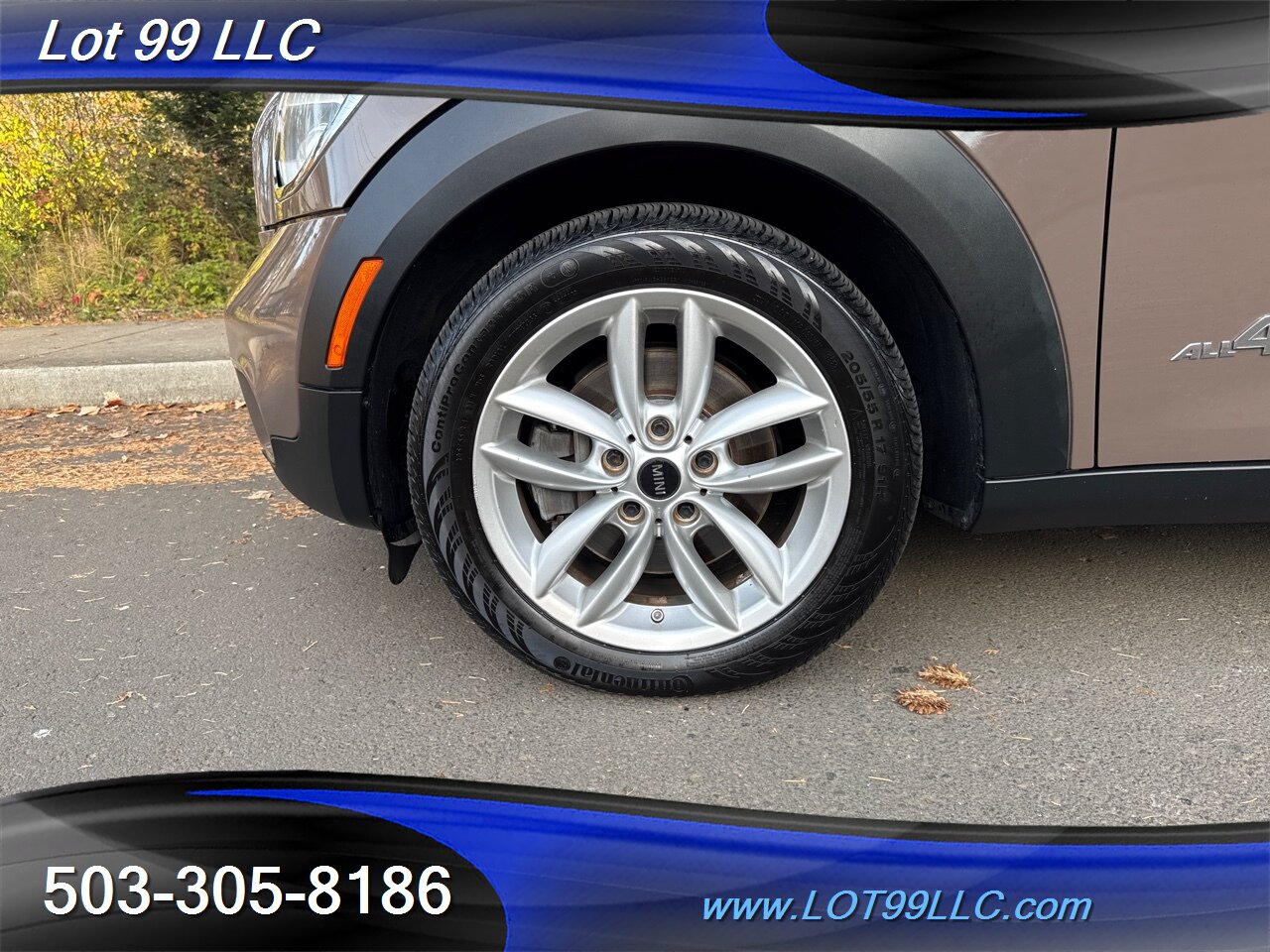 2011 MINI Countryman Cooper S ALL4 105k 31MPG Pano Leather   - Photo 23 - Milwaukie, OR 97267