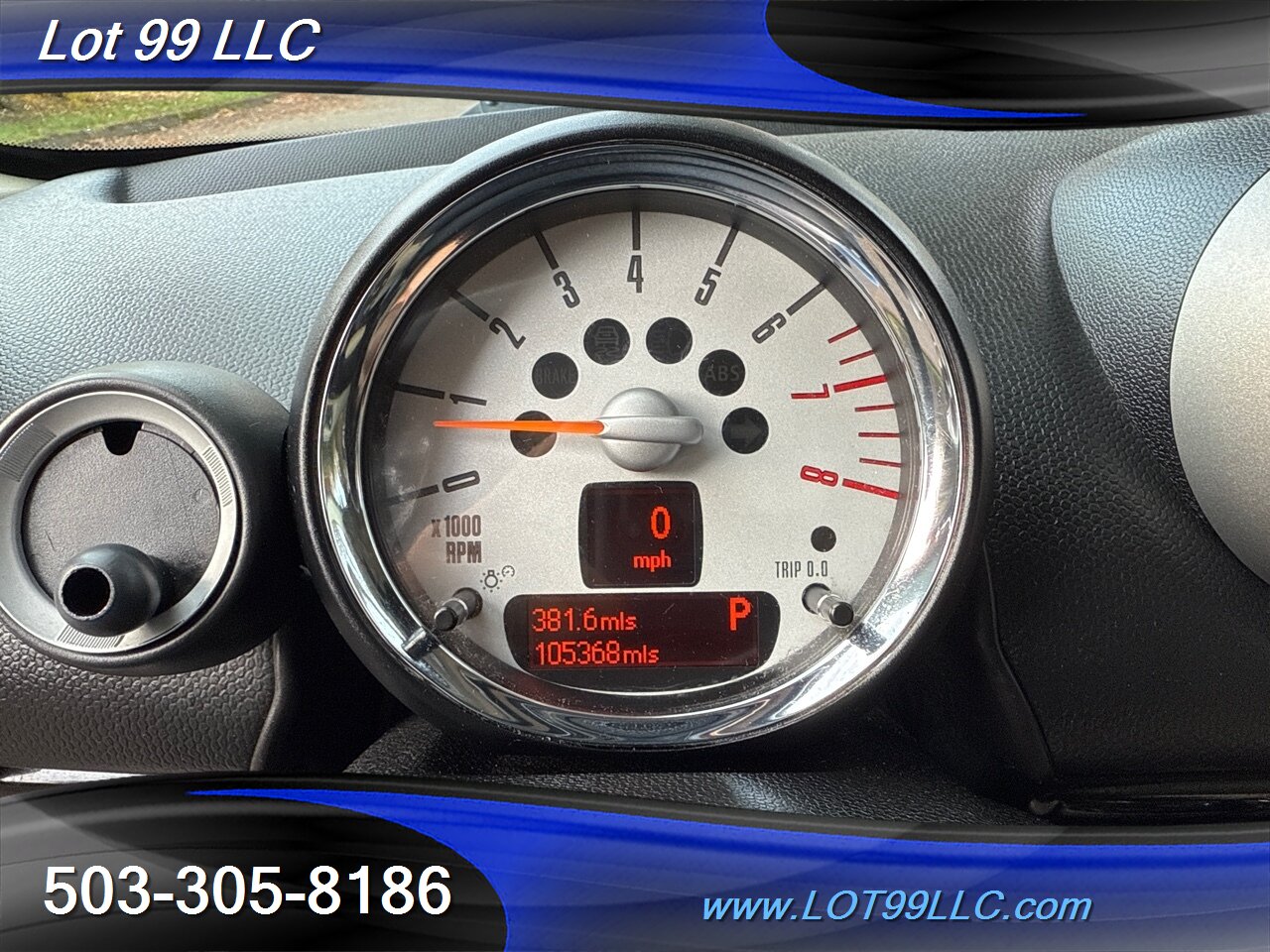 2011 MINI Countryman Cooper S ALL4 105k 31MPG Pano Leather   - Photo 16 - Milwaukie, OR 97267