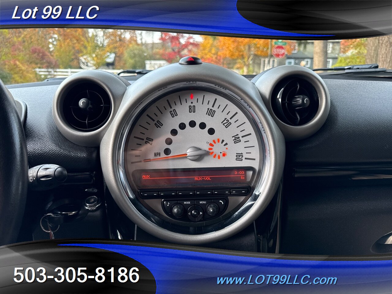 2011 MINI Countryman Cooper S ALL4 105k 31MPG Pano Leather   - Photo 25 - Milwaukie, OR 97267