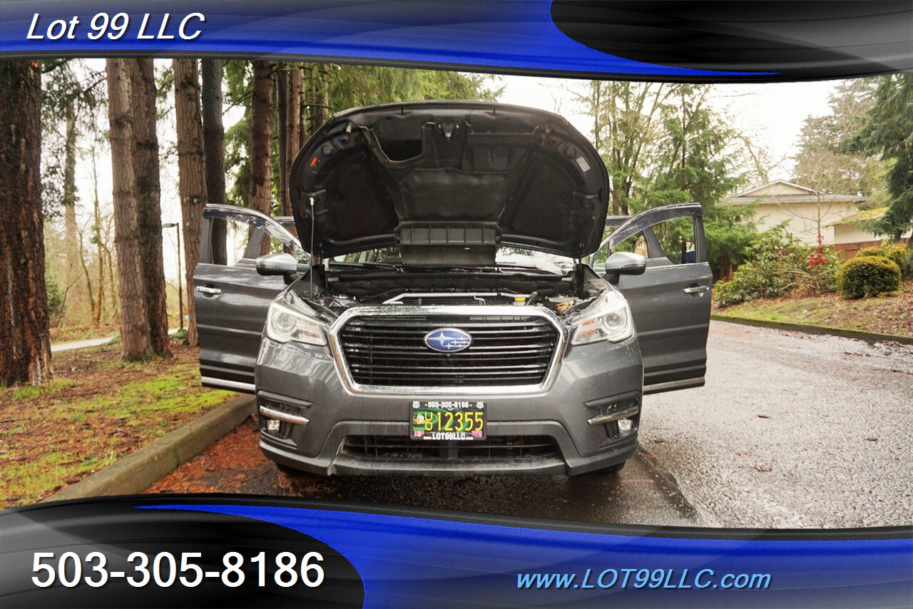 2021 Subaru Ascent Touring AWD V6 Heated Leather 3 ROW 1 OWNER   - Photo 27 - Milwaukie, OR 97267