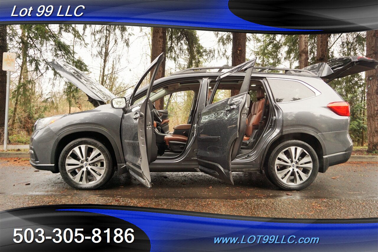 2021 Subaru Ascent Touring AWD V6 Heated Leather 3 ROW 1 OWNER   - Photo 26 - Milwaukie, OR 97267